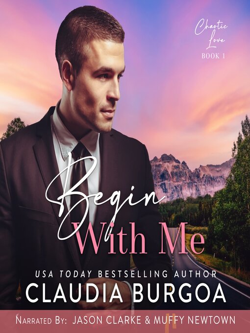 Title details for Begin with Me by Claudia Burgoa - Wait list